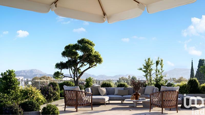 Appartement - 149 m² - 5 pièces