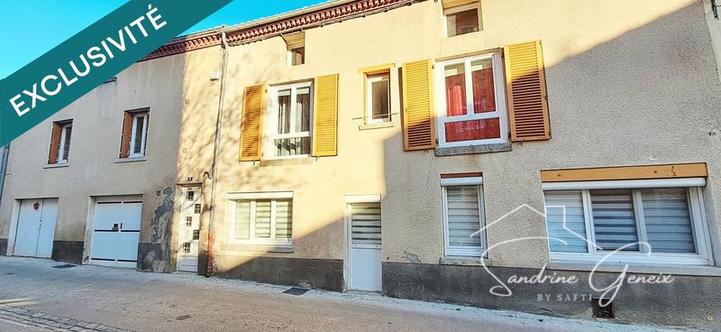 Maison - 144 m² - 6 pièces