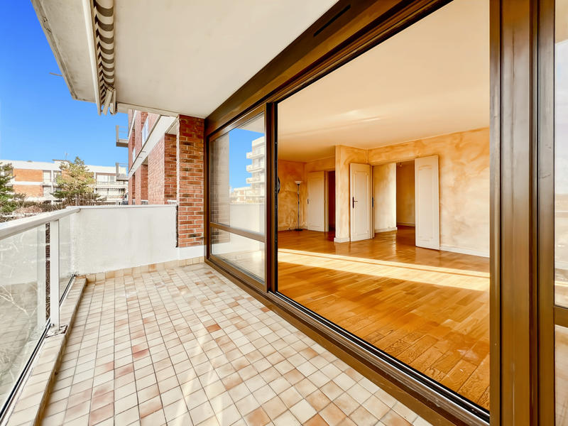 Appartement - 108 m² - 5 pièces