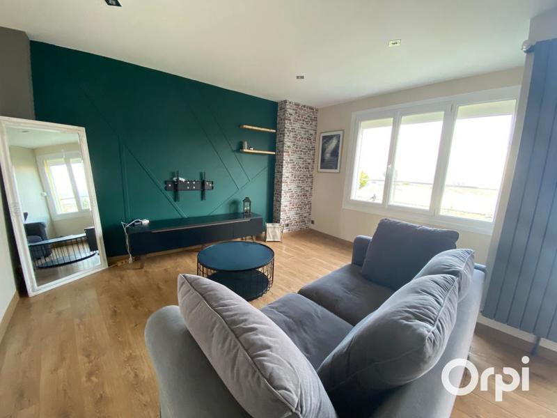 Appartement - 62 m² - 2 pièces