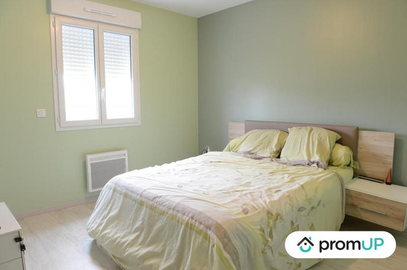 Maison - 99 m² - 4 pièces