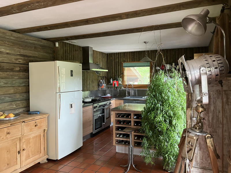 Maison - 121 m² - 4 pièces