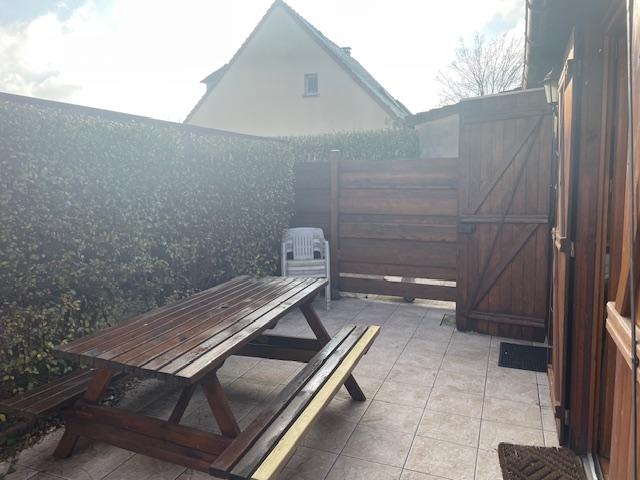 Studio - 23 m² - 1 pièce