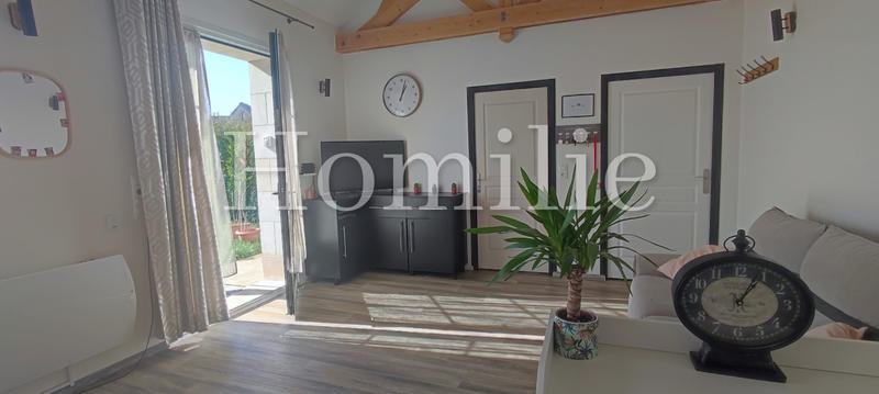 Maison - 72 m² - 3 pièces