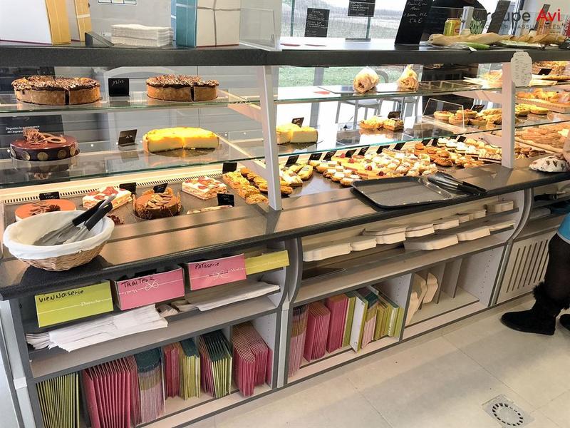 Local commercial - 153 m²