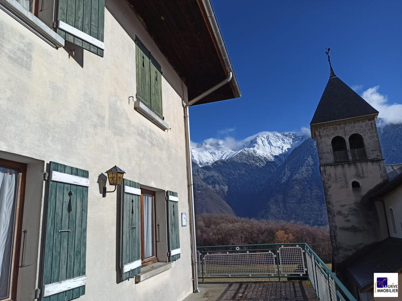 Maison - 127 m² - 6 pièces