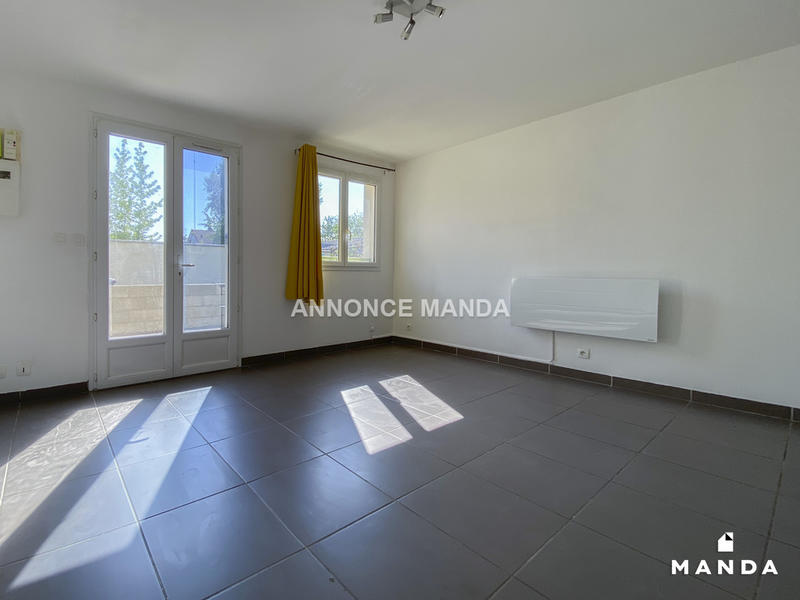Studio - 23 m² - 1 pièce