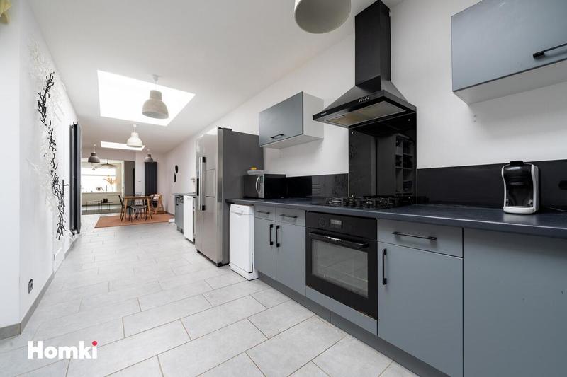 Maison - 139 m² - 6 pièces