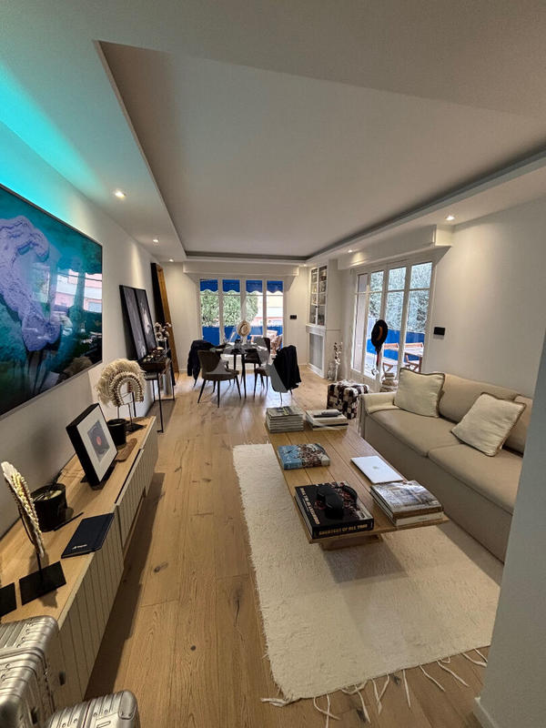 Appartement - 66 m² - 3 pièces