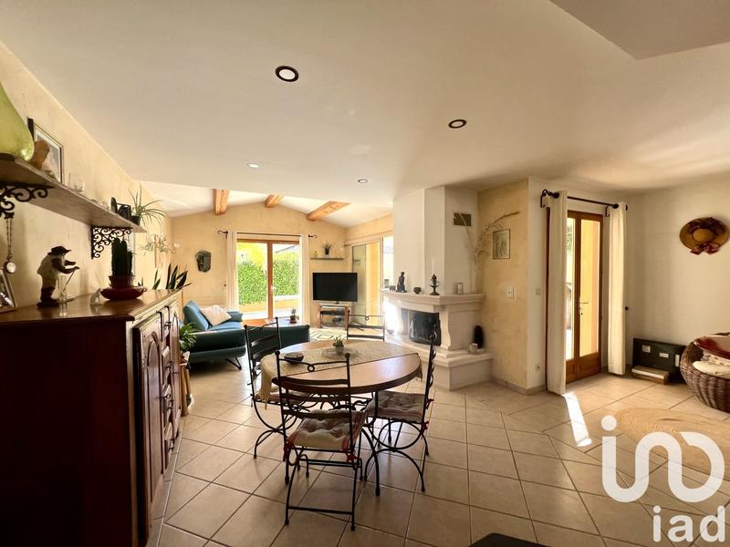 Maison - 105 m² - 4 pièces