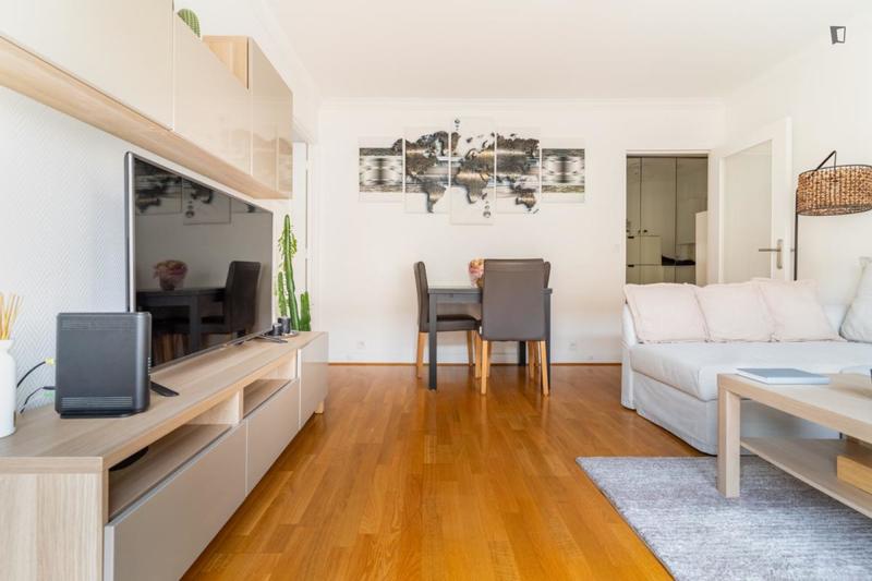 Appartement - 43 m² - 1 pièce