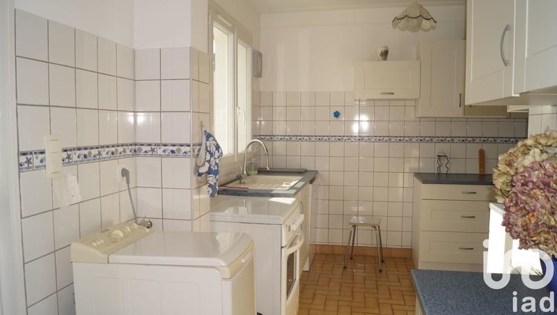 Maison - 84 m² - 5 pièces