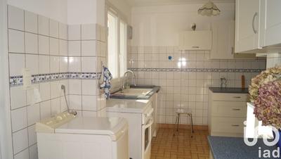 Maison - 84 m² - 5 pièces