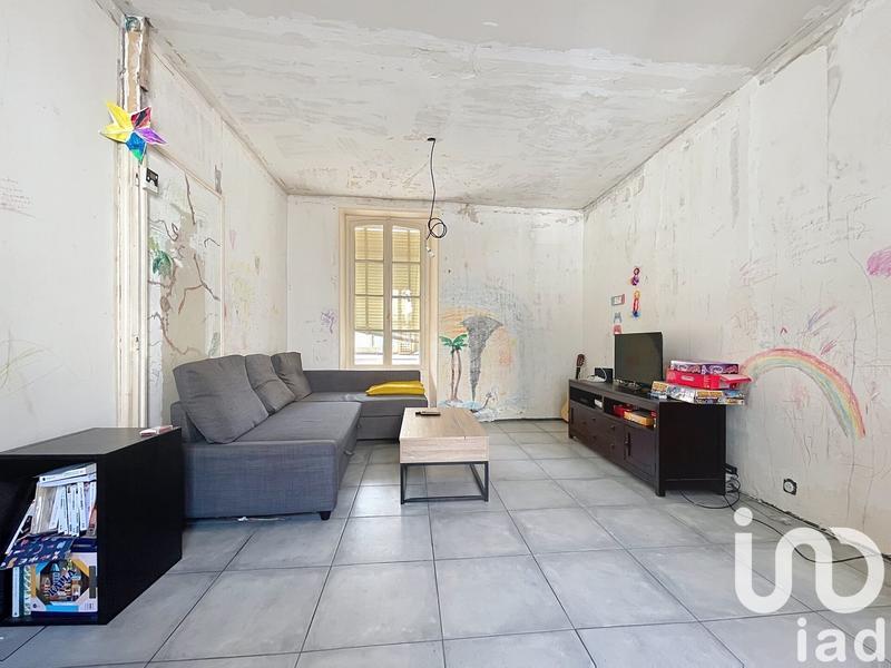 Maison de ville - 96 m² - 5 pièces