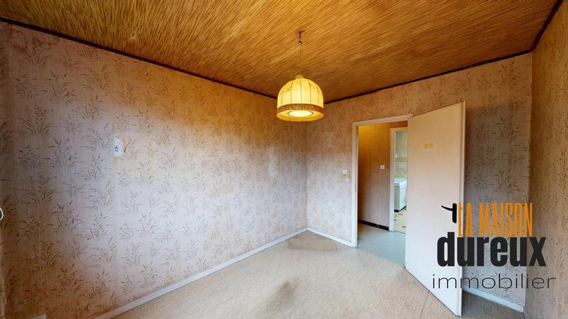 Maison - 107 m² - 5 pièces