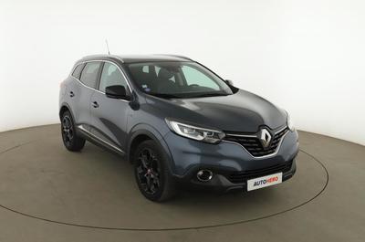 Renault Kadjar 1.2 TCe Energy Sl Black Edition 130 ch