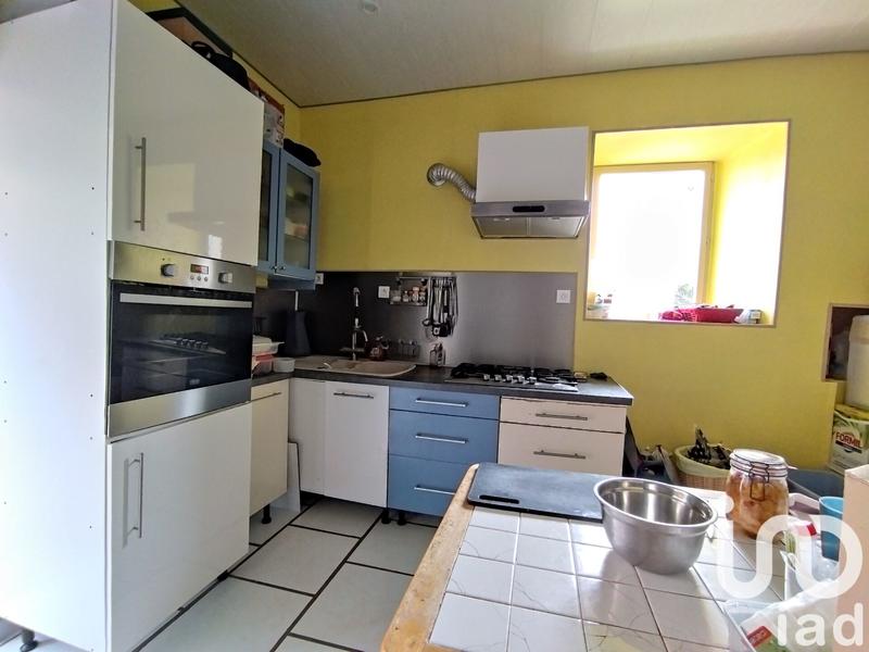 Maison - 158 m² - 5 pièces