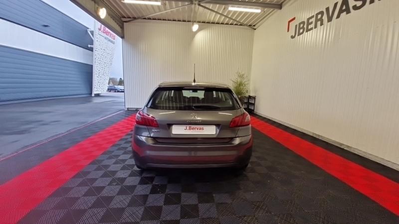 Peugeot 308 bluehdi 130ch ss eat6 active business