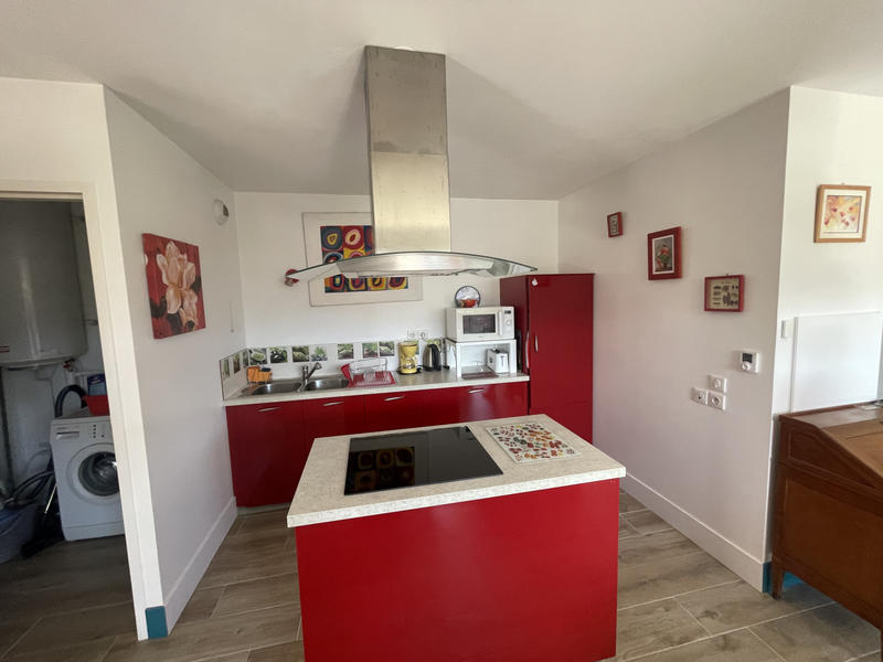 Appartement - 51 m² - 2 pièces