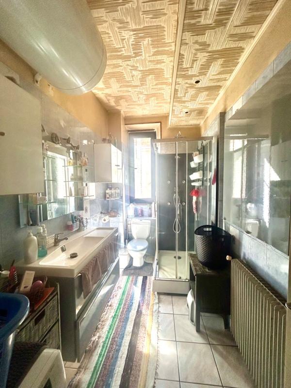 Appartement - 77 m² - 4 pièces