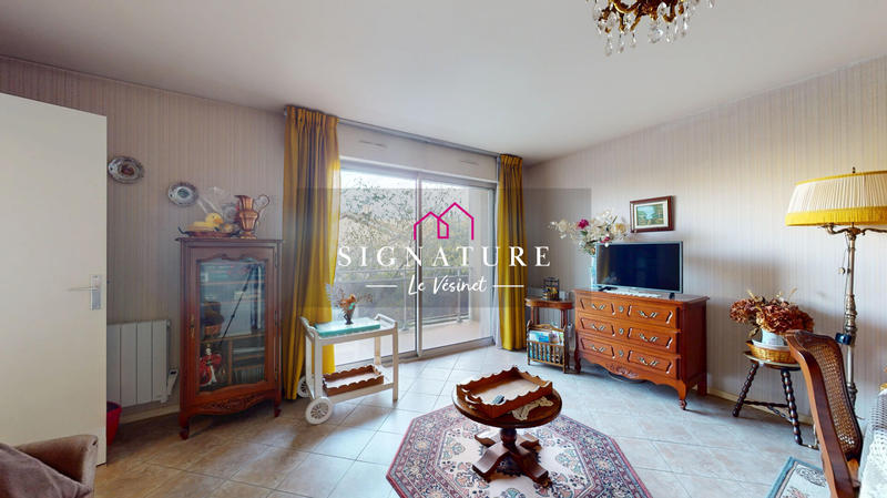 Appartement - 71 m² - 3 pièces