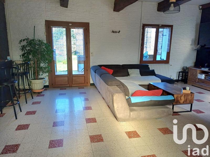 Maison - 105 m² - 5 pièces