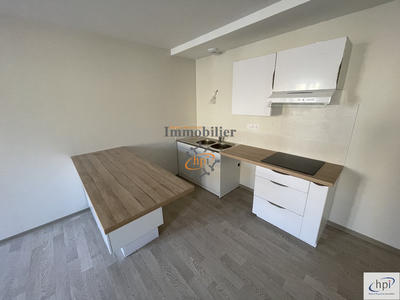 Appartement - 48 m² - 2 pièces