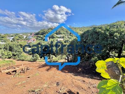 Terrain constructible - 482 m²