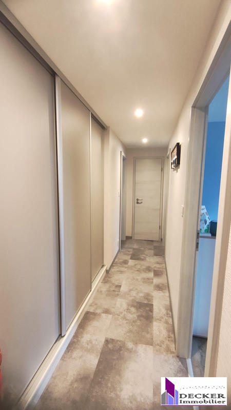 Appartement - 71 m² - 3 pièces