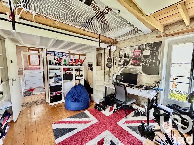 Maison - 125 m² - 5 pièces