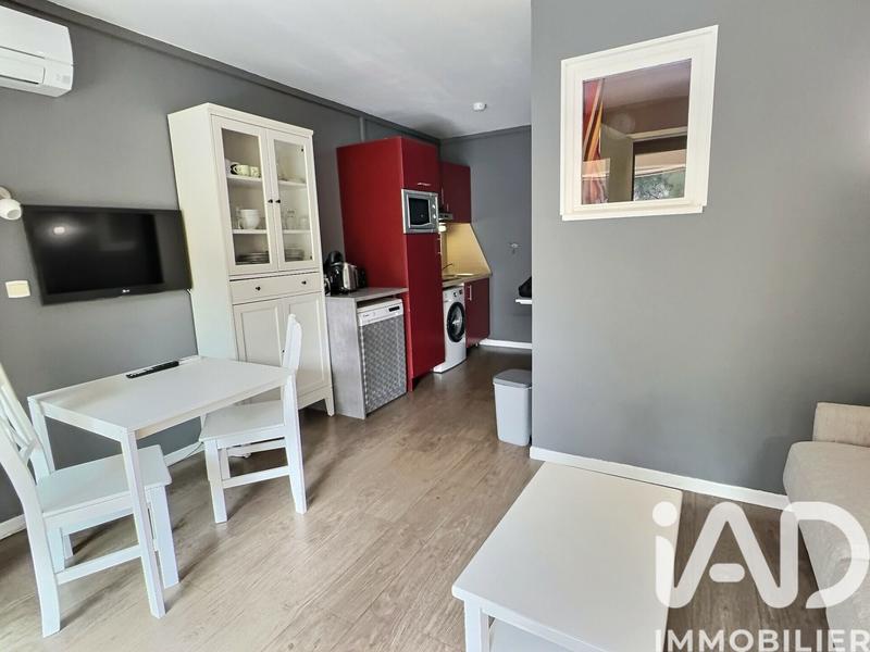 Appartement - 39 m² - 2 pièces