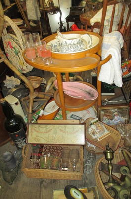 brocante les galeries farfouillette