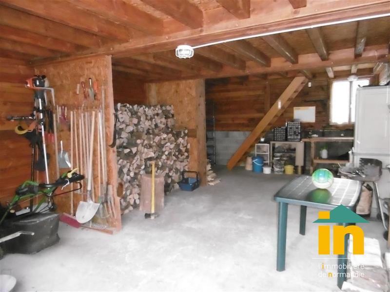 Maison de campagne - 109 m² - 5 pièces