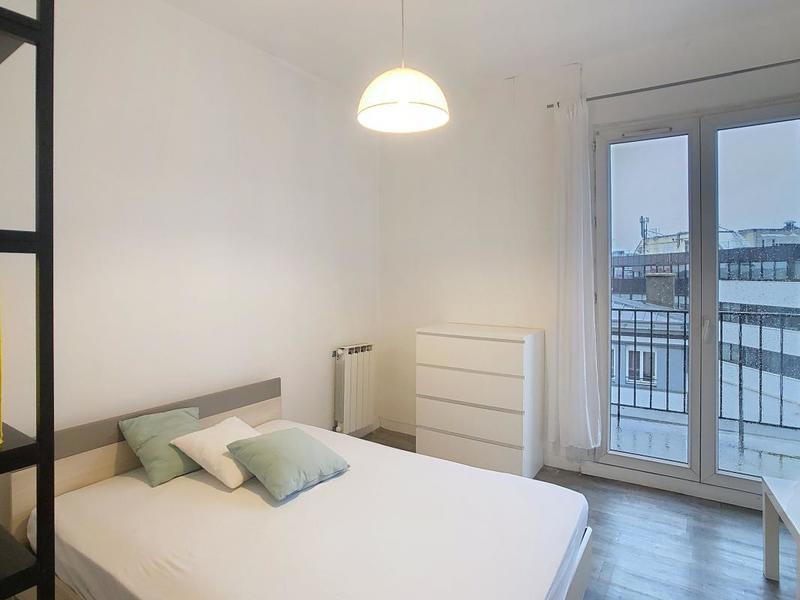 Penthouse - 58 m² - 2 pièces