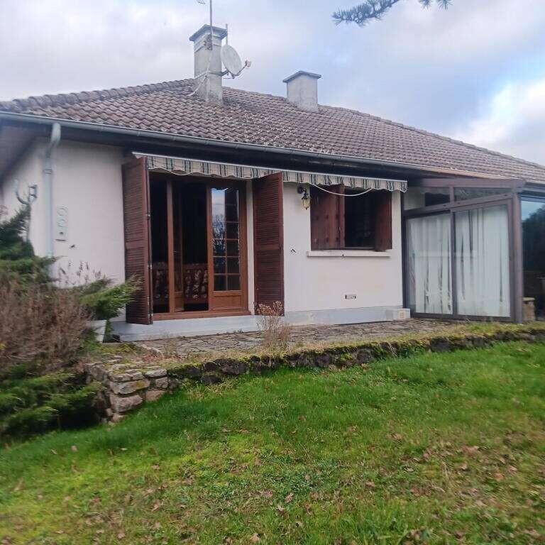 Maison - 119 m² - 5 pièces