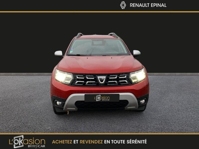Dacia Duster Eco-G 100 4x2 Prestige +