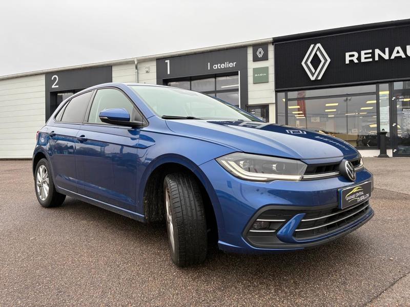 Volkswagen Polo Style Tsi 95