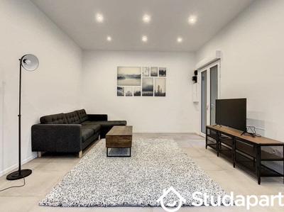 Chambre - 12 m² - 1 pièce