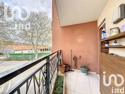 Appartement - 52 m² - 2 pièces