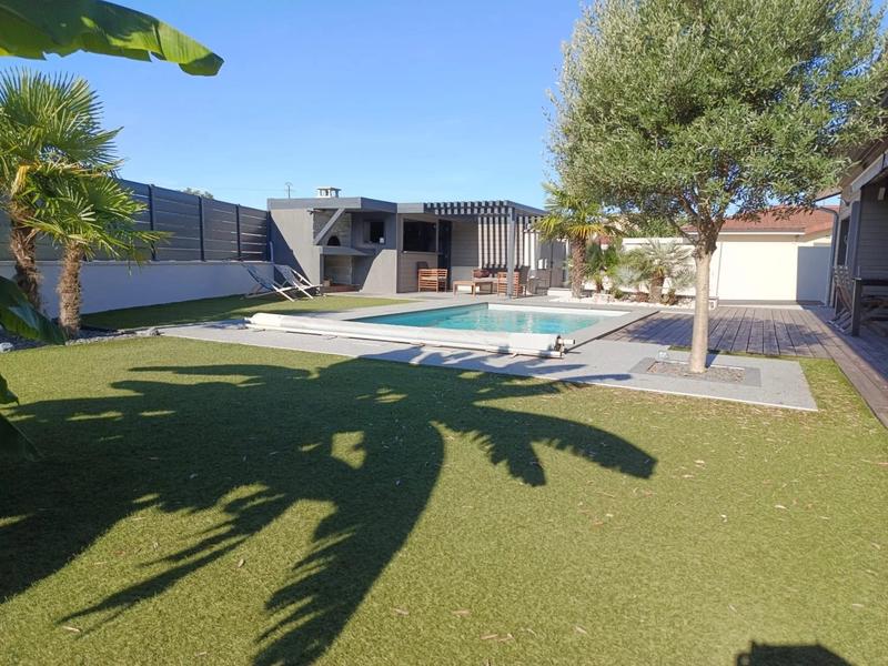 Maison - 116 m² - 5 pièces