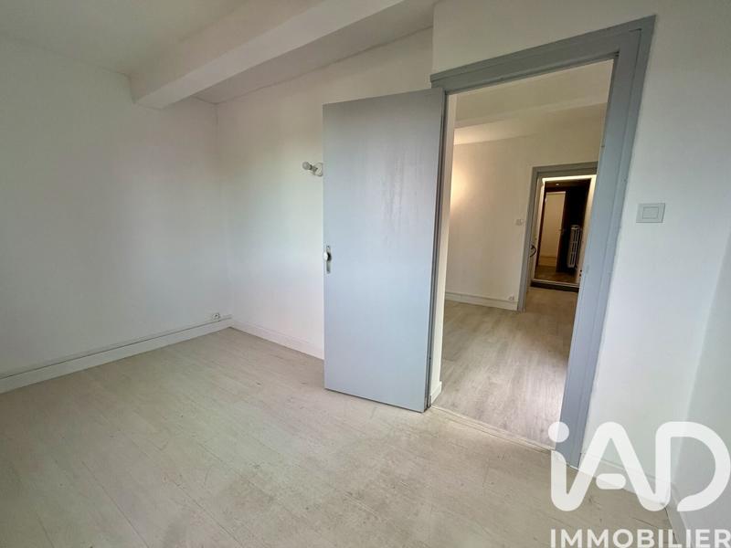 Maison - 98 m² - 4 pièces