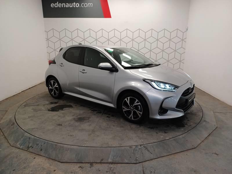 Toyota Yaris Hybride 116h Design