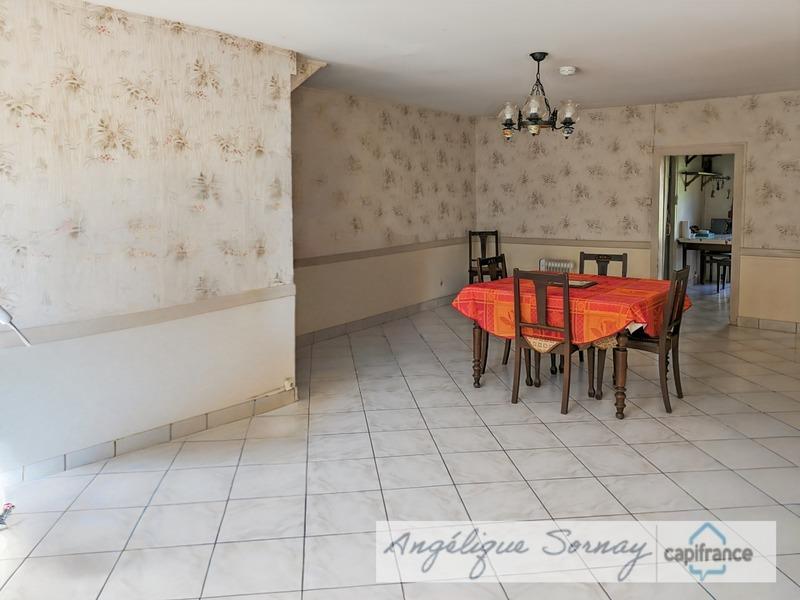 Maison de village - 191 m² - 7 pièces