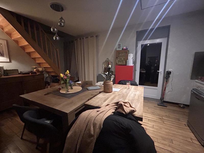 Maison - 70 m² - 4 pièces