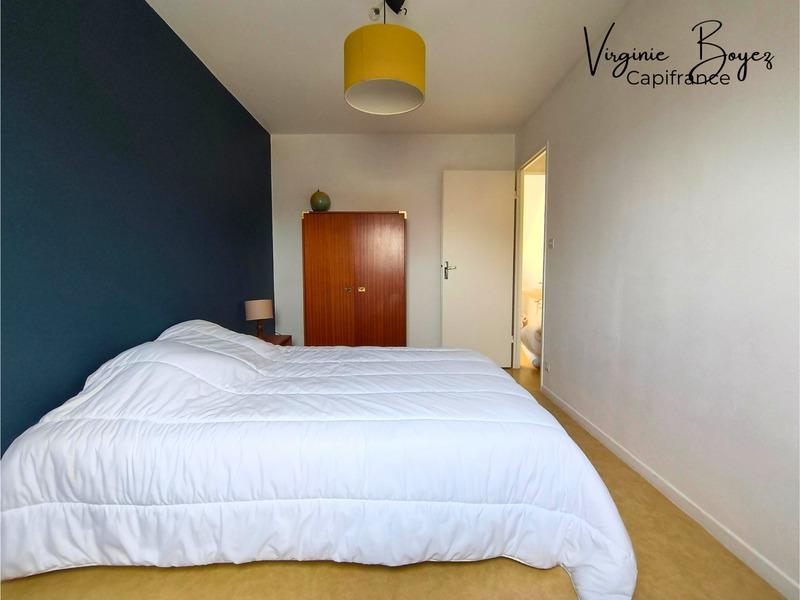 Maison - 92 m² - 4 pièces