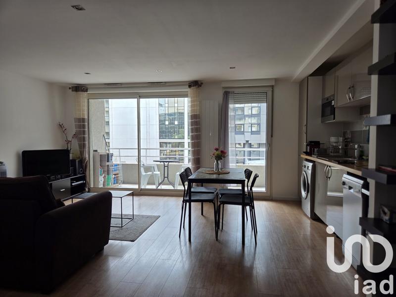 Appartement - 47 m² - 2 pièces