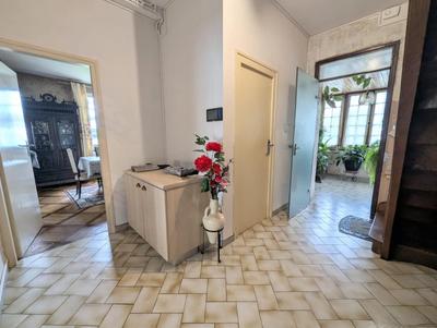 Maison ancienne - 115 m² - 4 pièces