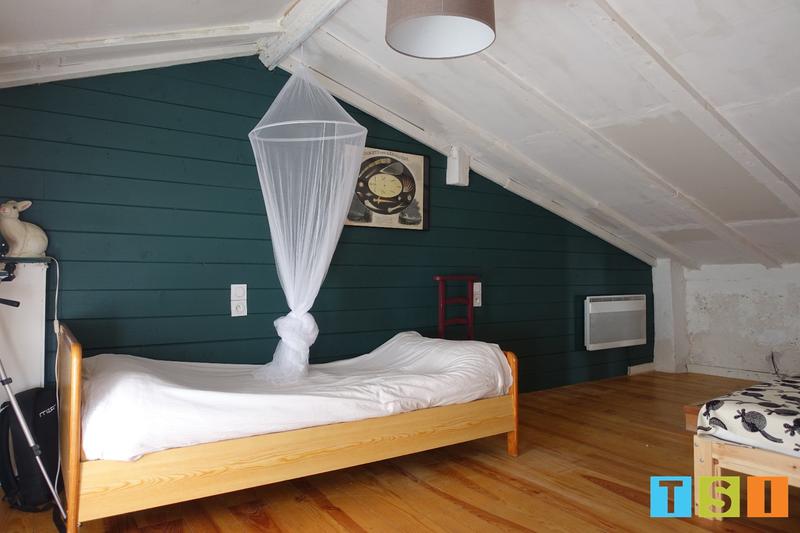 Maison - 80 m² - 3 pièces