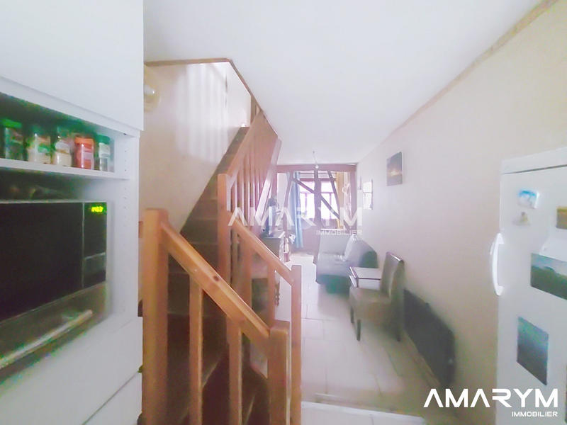 Maison - 47 m² - 4 pièces