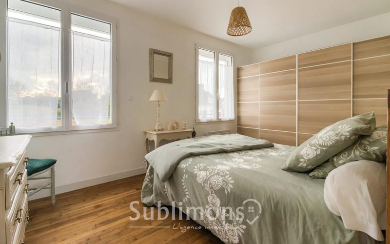 Maison ancienne - 127 m² - 5 pièces